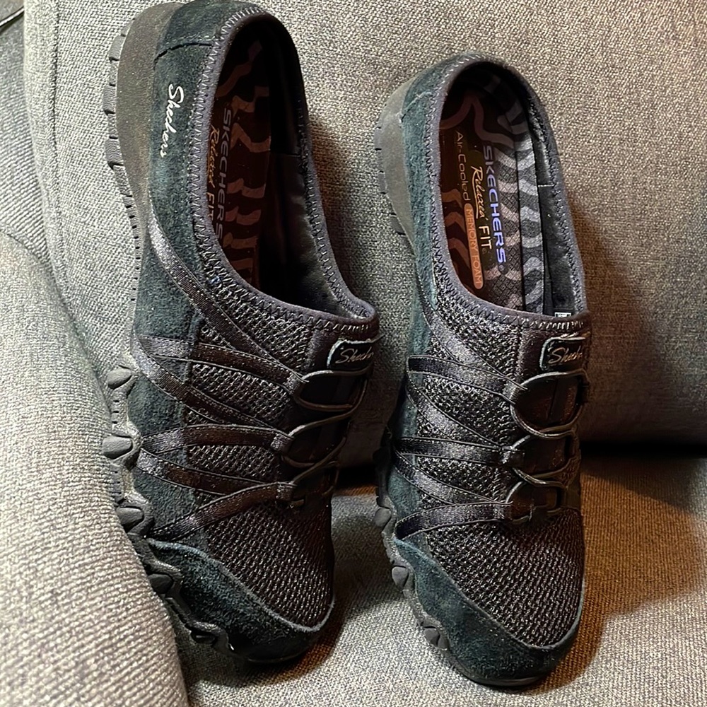 Skechers! Need I say more?